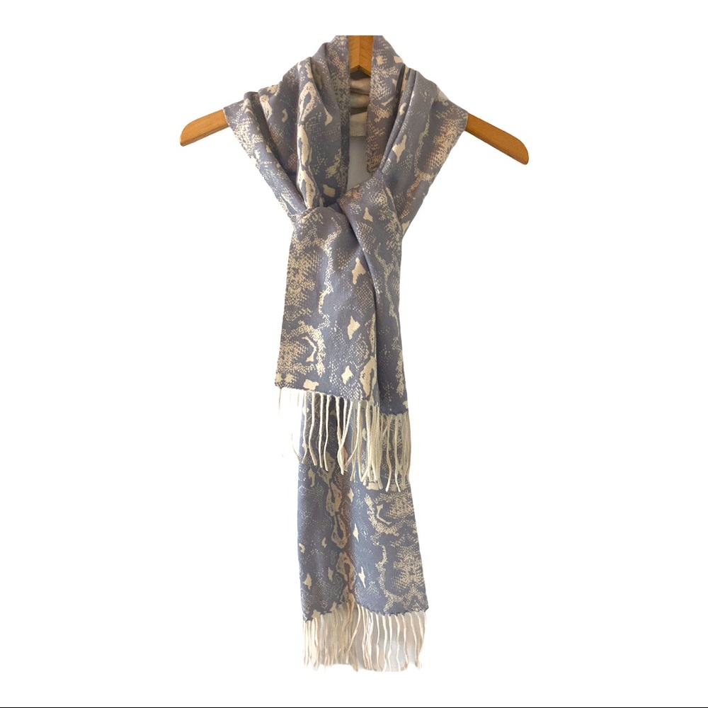 J Mc Laughlin Mini Jaipur Cashmere Scarf
